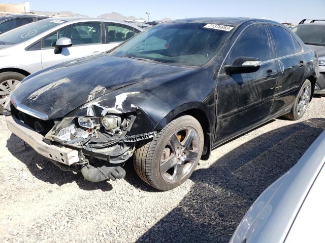 Acura Rl (2005)