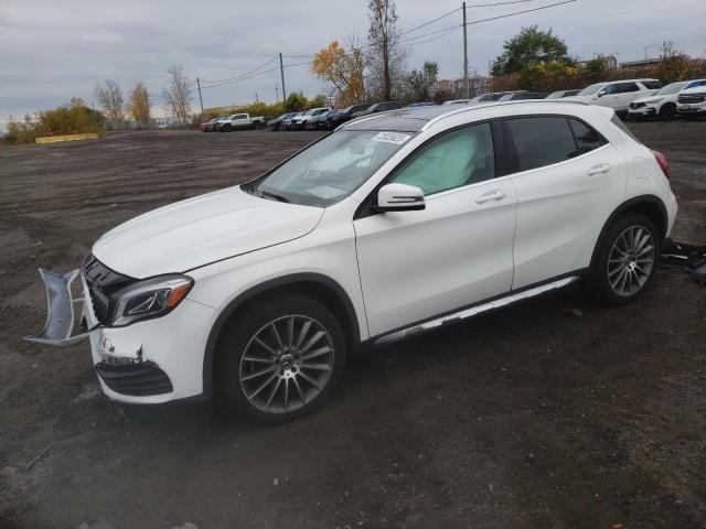 Mercedes-benz Gla-class (2018)