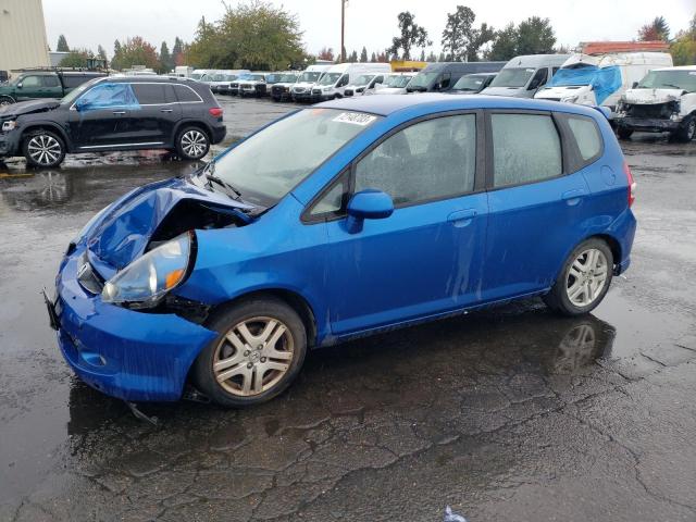 Honda Fit (2007)