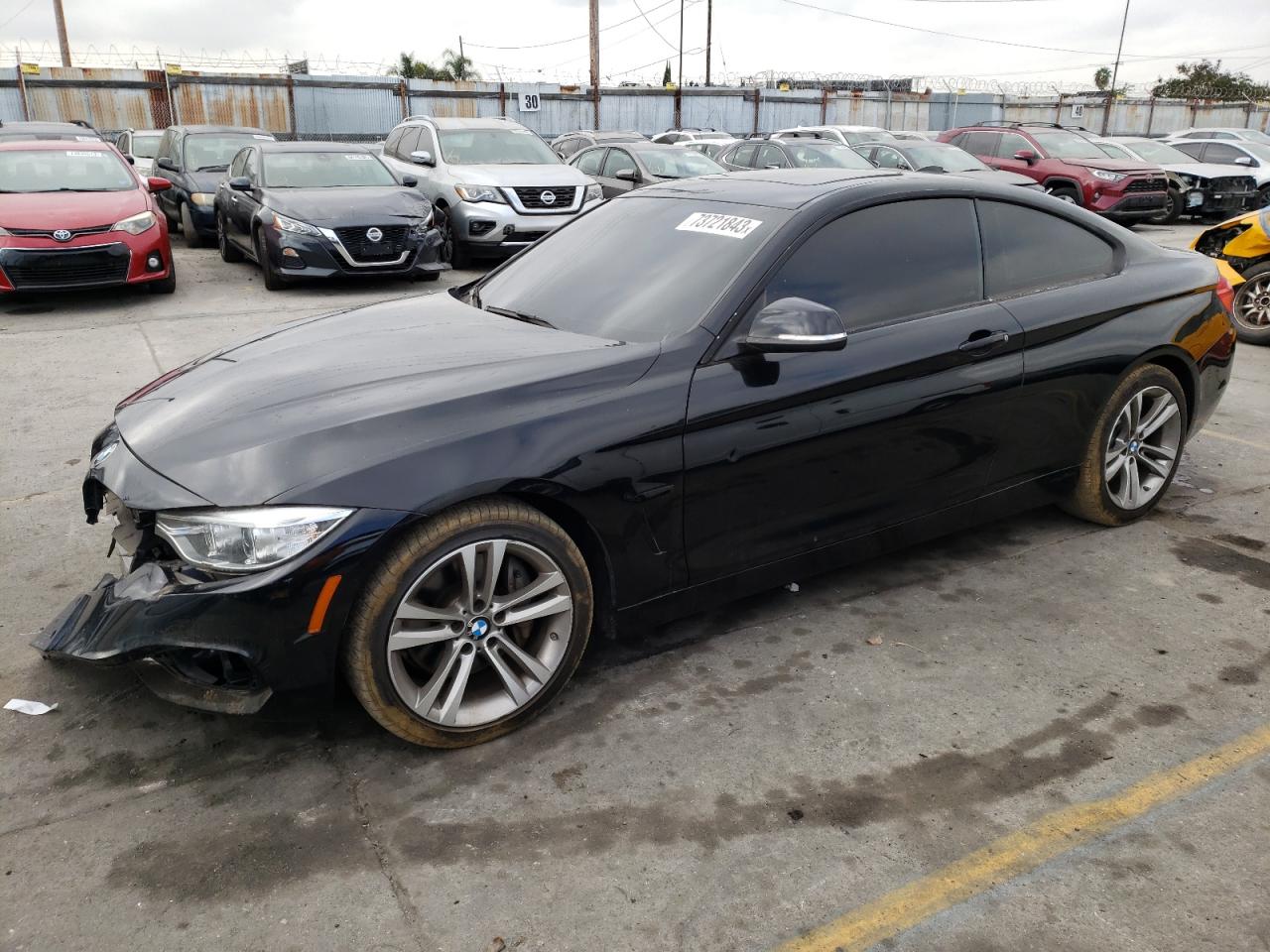 Bmw 4er (2017)
