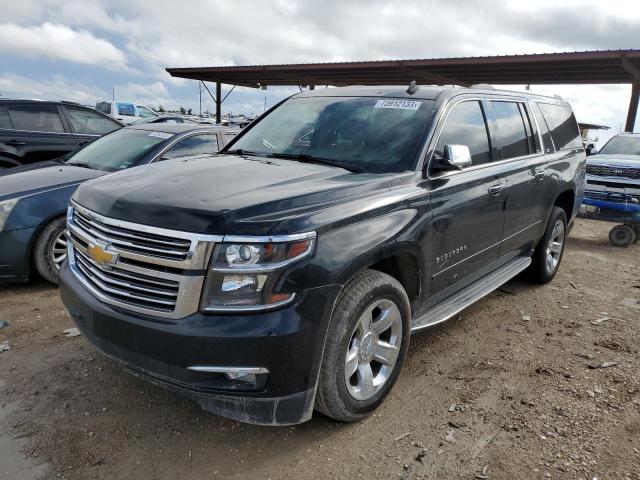 Chevrolet Suburban (2015)