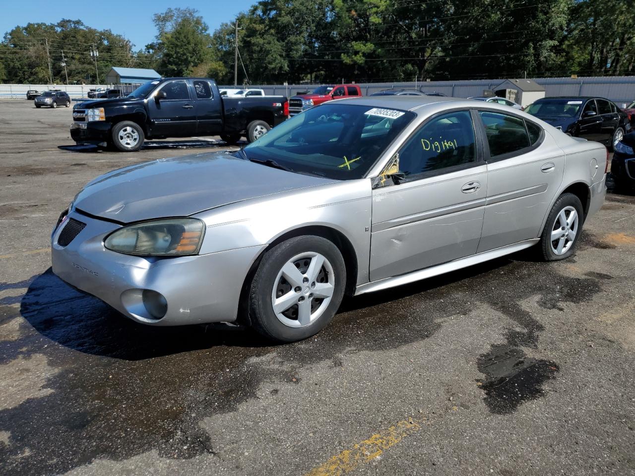 Pontiac Grand prix (2006)