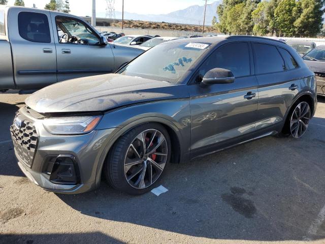 Audi Sq5 (2020)