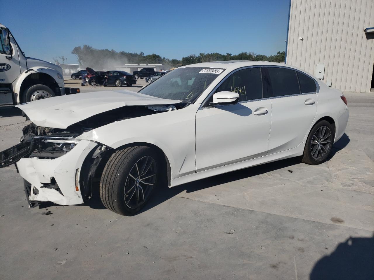 Bmw 3er (2019)