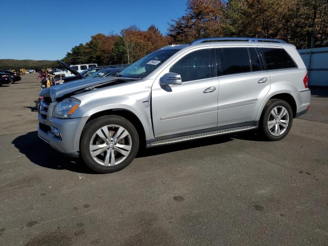 Mercedes-benz Gl-class (2011)