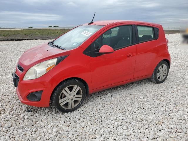 Chevrolet Spark (2014)