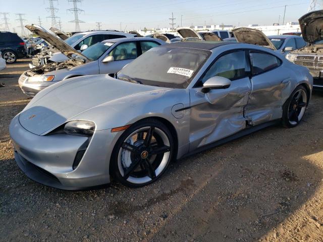 Porsche Taycan (2021)