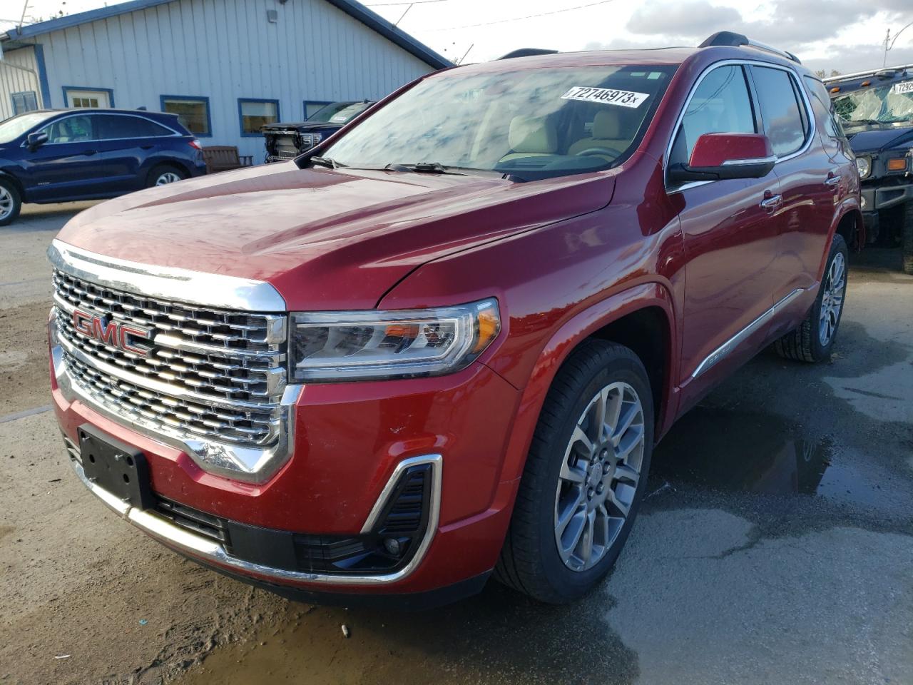 Gmc Acadia (2023)