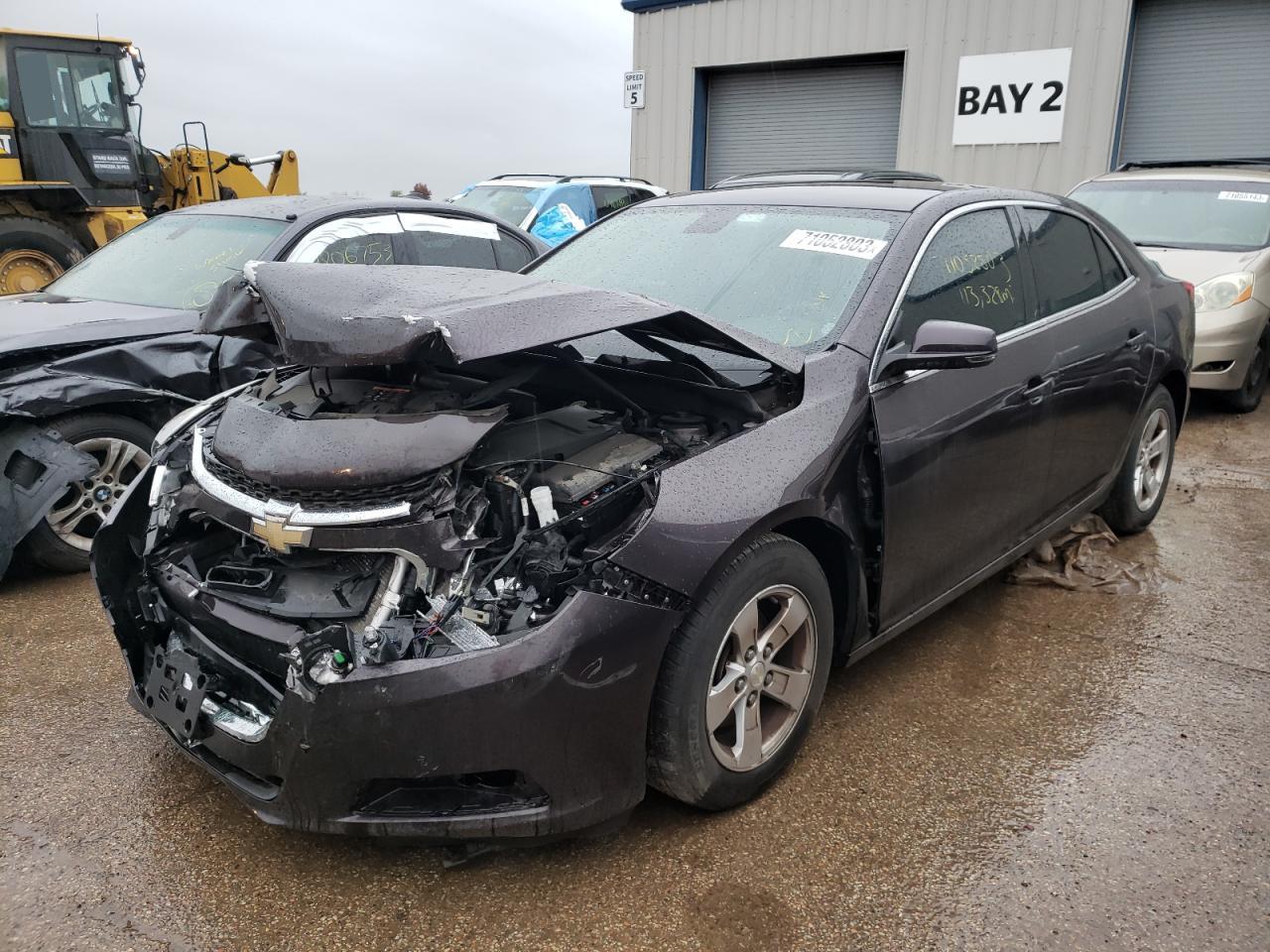 Chevrolet Malibu 1lt (2015)