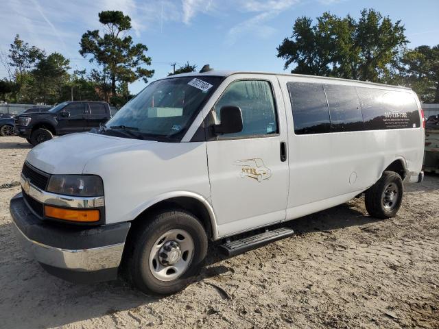 Chevrolet Express (2017)