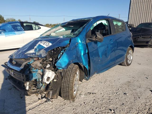 Chevrolet Spark (2019)