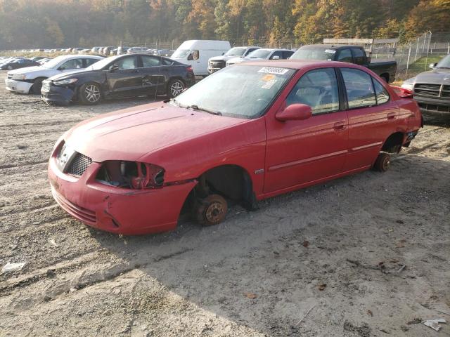 Nissan Sentra (2005)