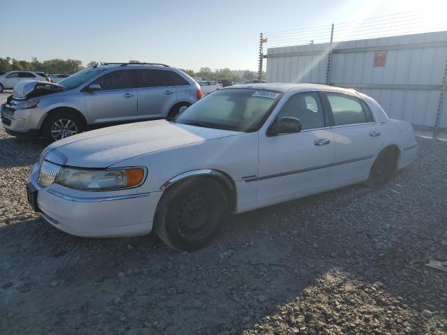 Lincoln Towncar (1998)