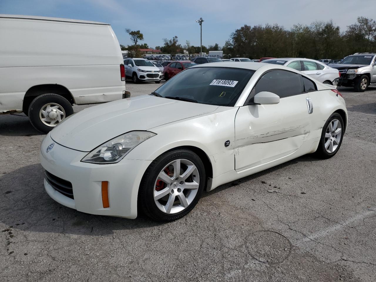 Nissan 350z (2006)