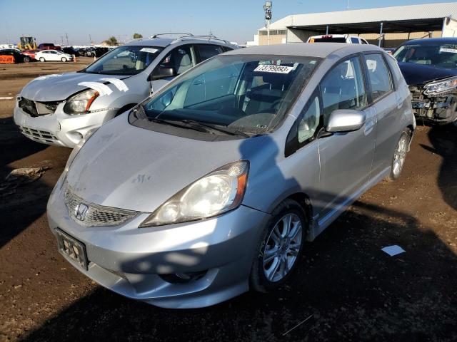 Honda Fit (2011)