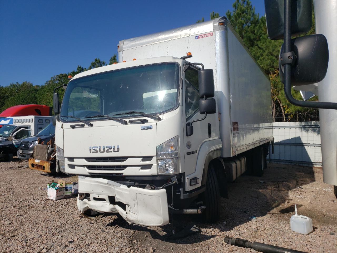 Isuzu Trooper (2018)
