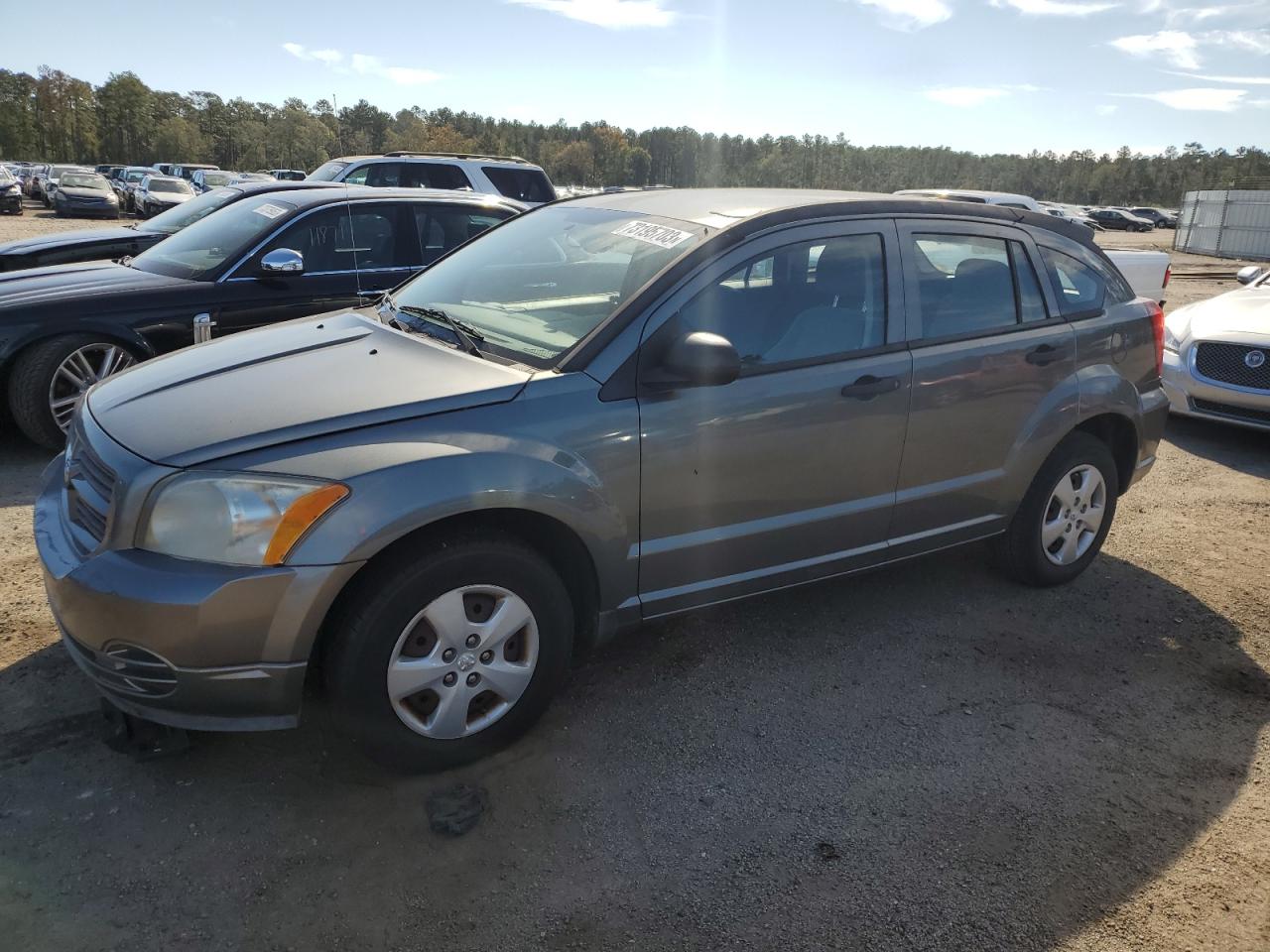 Dodge Caliber se (2012)