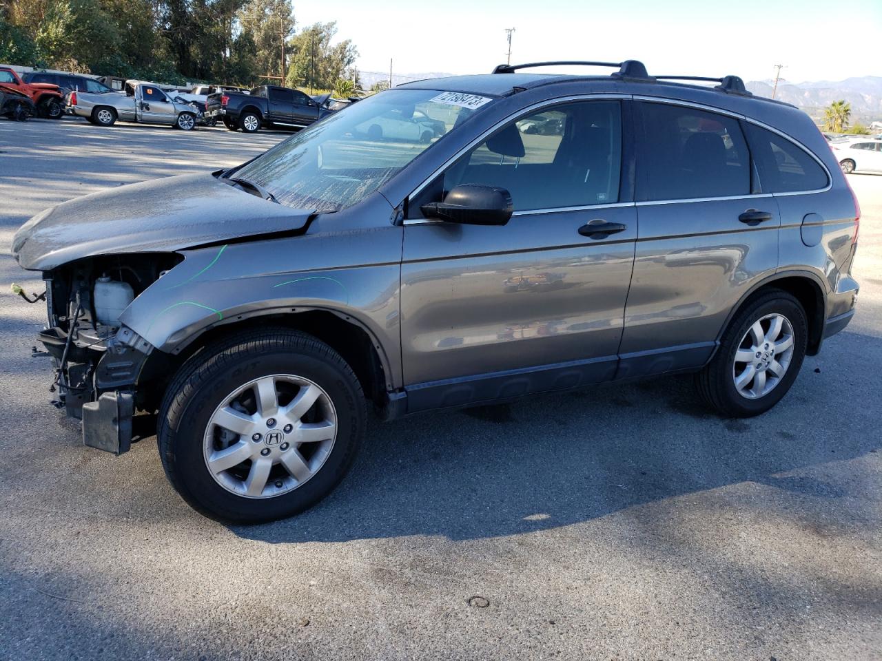 Honda Cr-v se (2011)