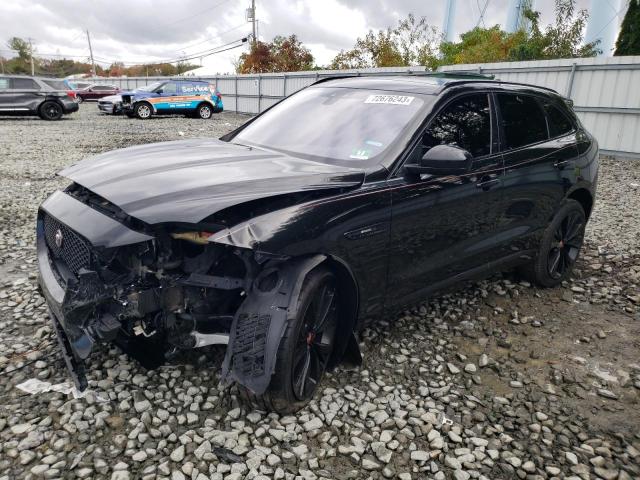 Jaguar F-pace (2018)