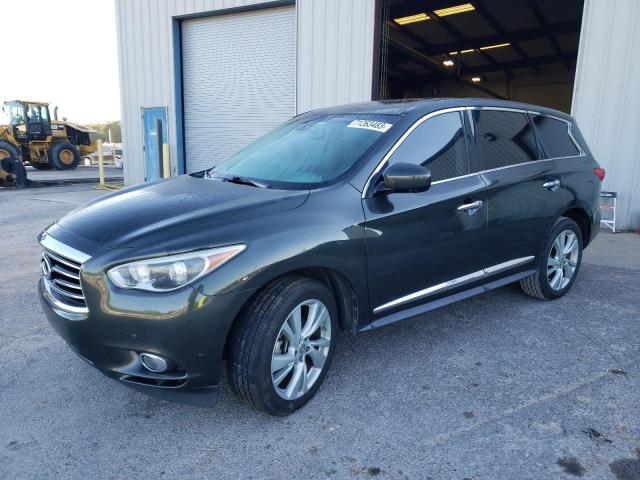 Infiniti Jx35 (2013)