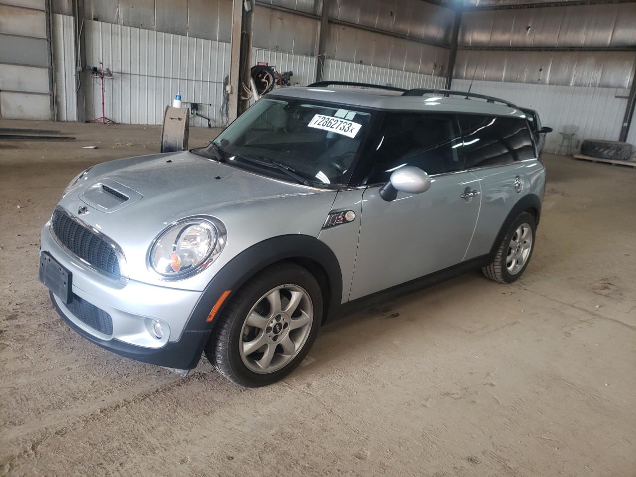 Mini Cooper s c (2010)