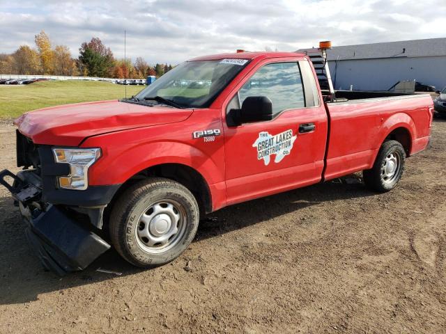 Ford All models (2017)