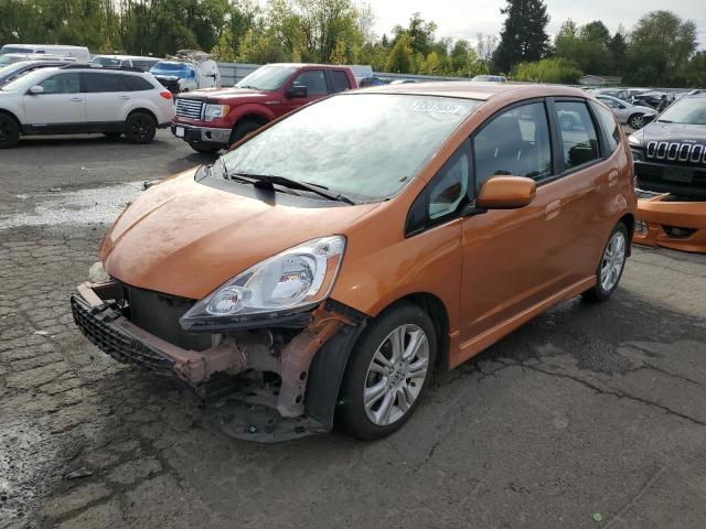 Honda Fit (2011)