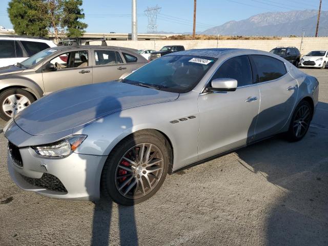 Maserati All models (2015)