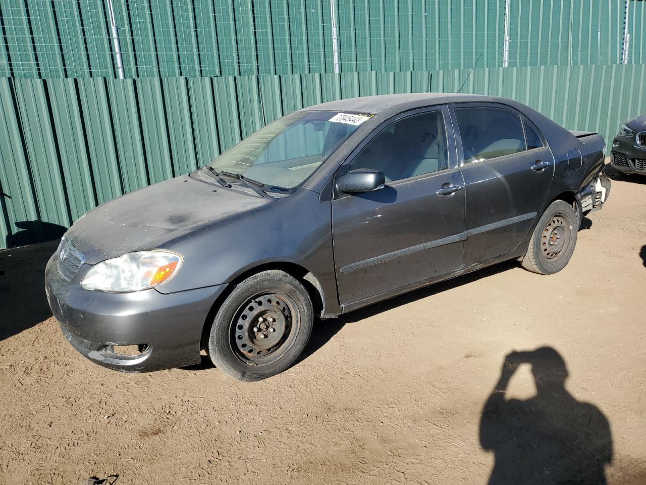Toyota Corolla ce (2005)