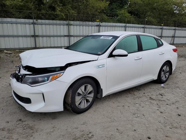 Kia Optima (2017)
