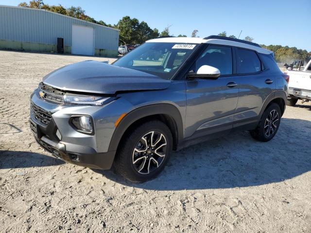 Chevrolet Trailblzr (2022)