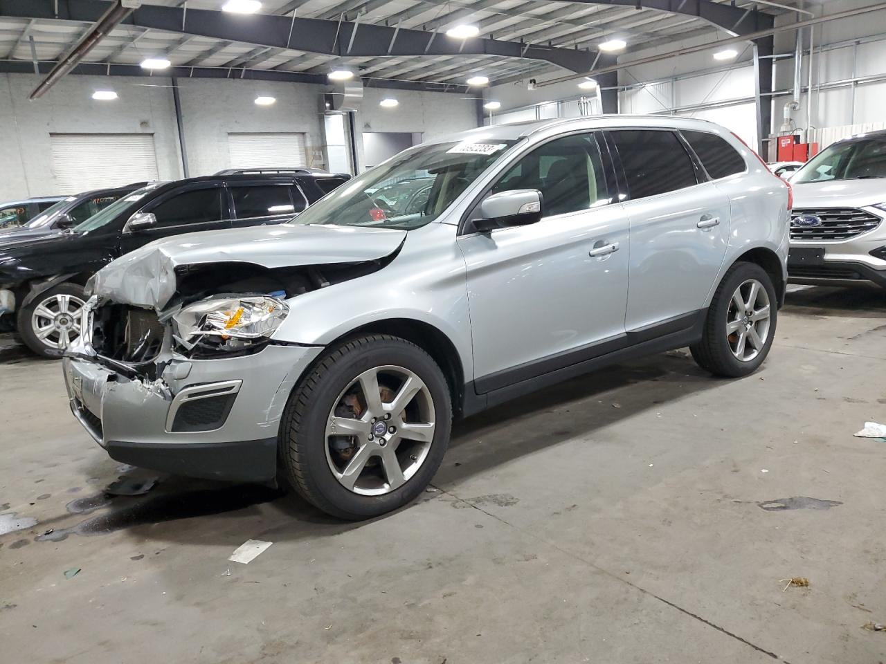 Volvo Xc60 t6 (2013)