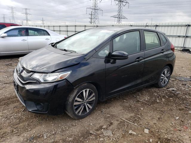 Honda Fit (2016)