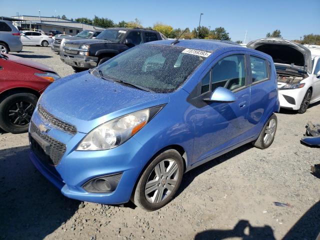 Chevrolet Spark (2014)