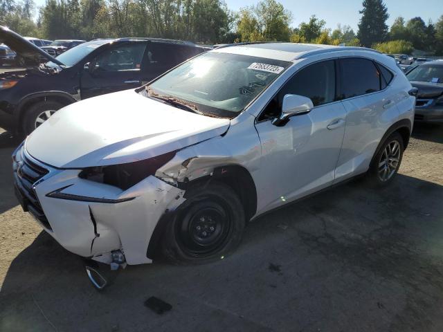Lexus Nx 200t (2015)