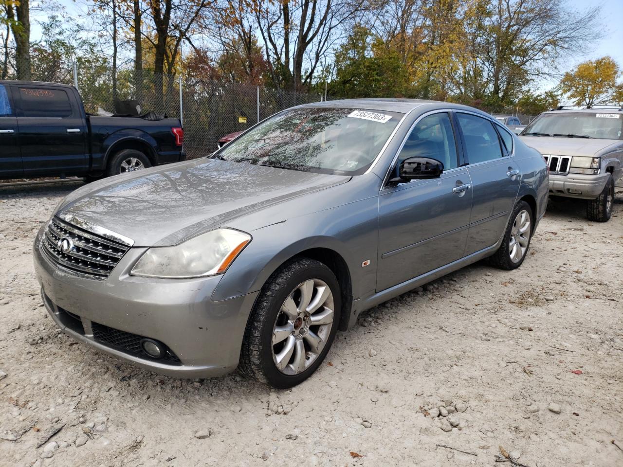 Infiniti M35 (2006)