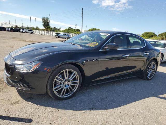 Maserati Ghibli s (2017)