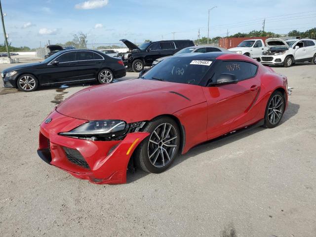 Toyota Supra (2020)