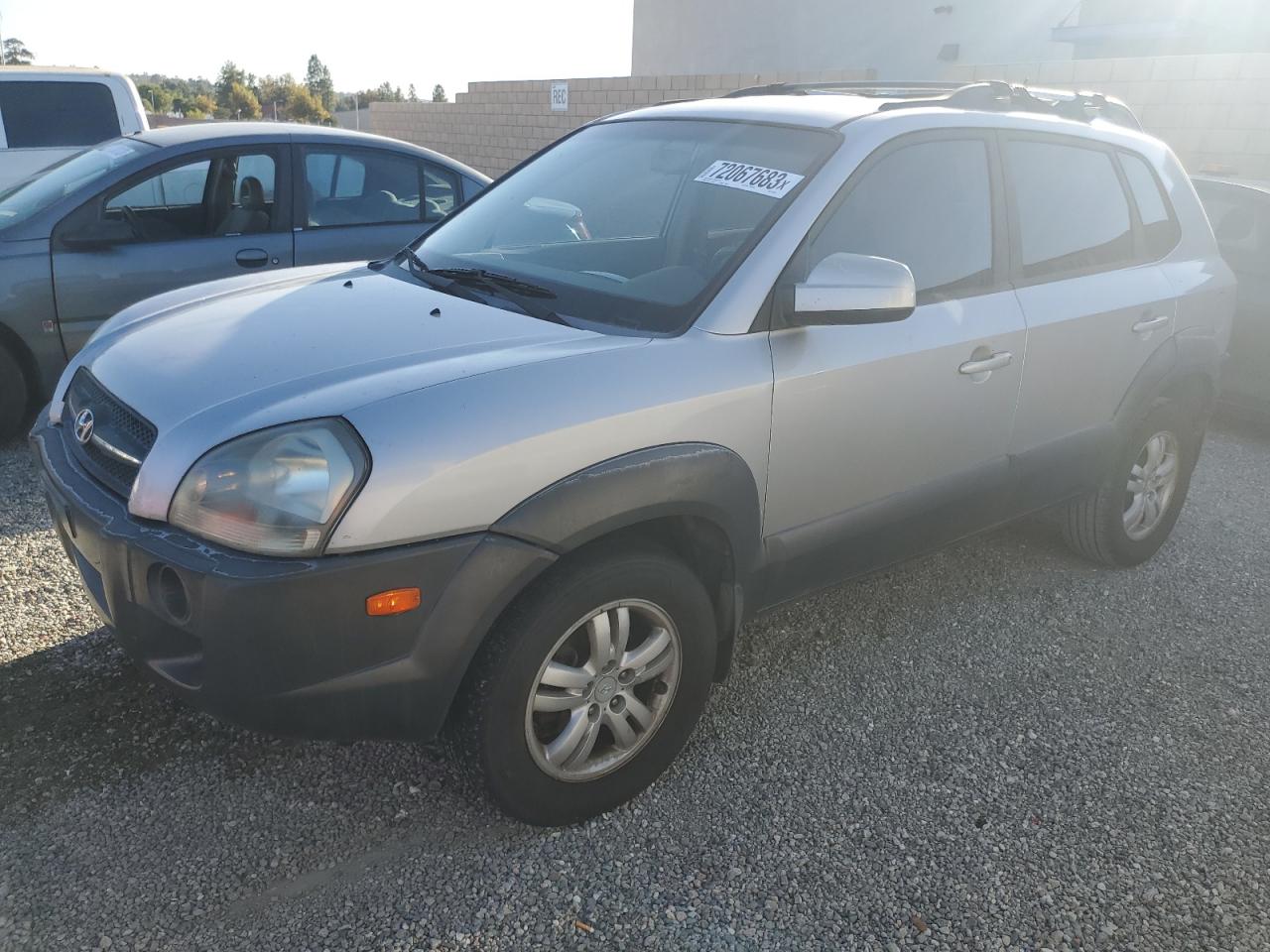 Hyundai Tucson gls (2006)