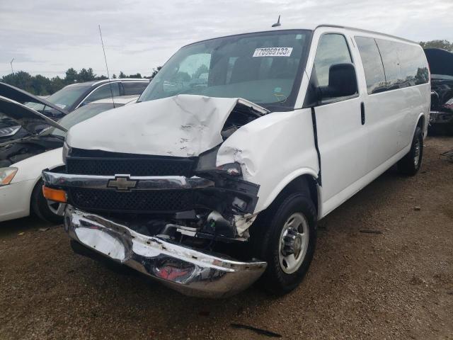 Chevrolet Express (2013)