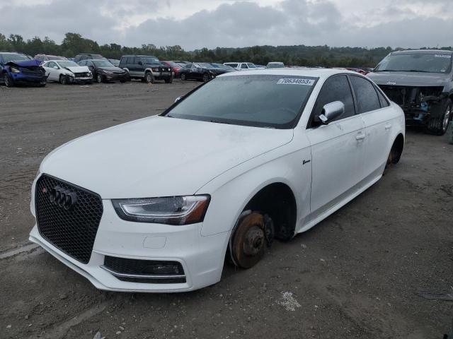 Audi S4-rs4 (2015)