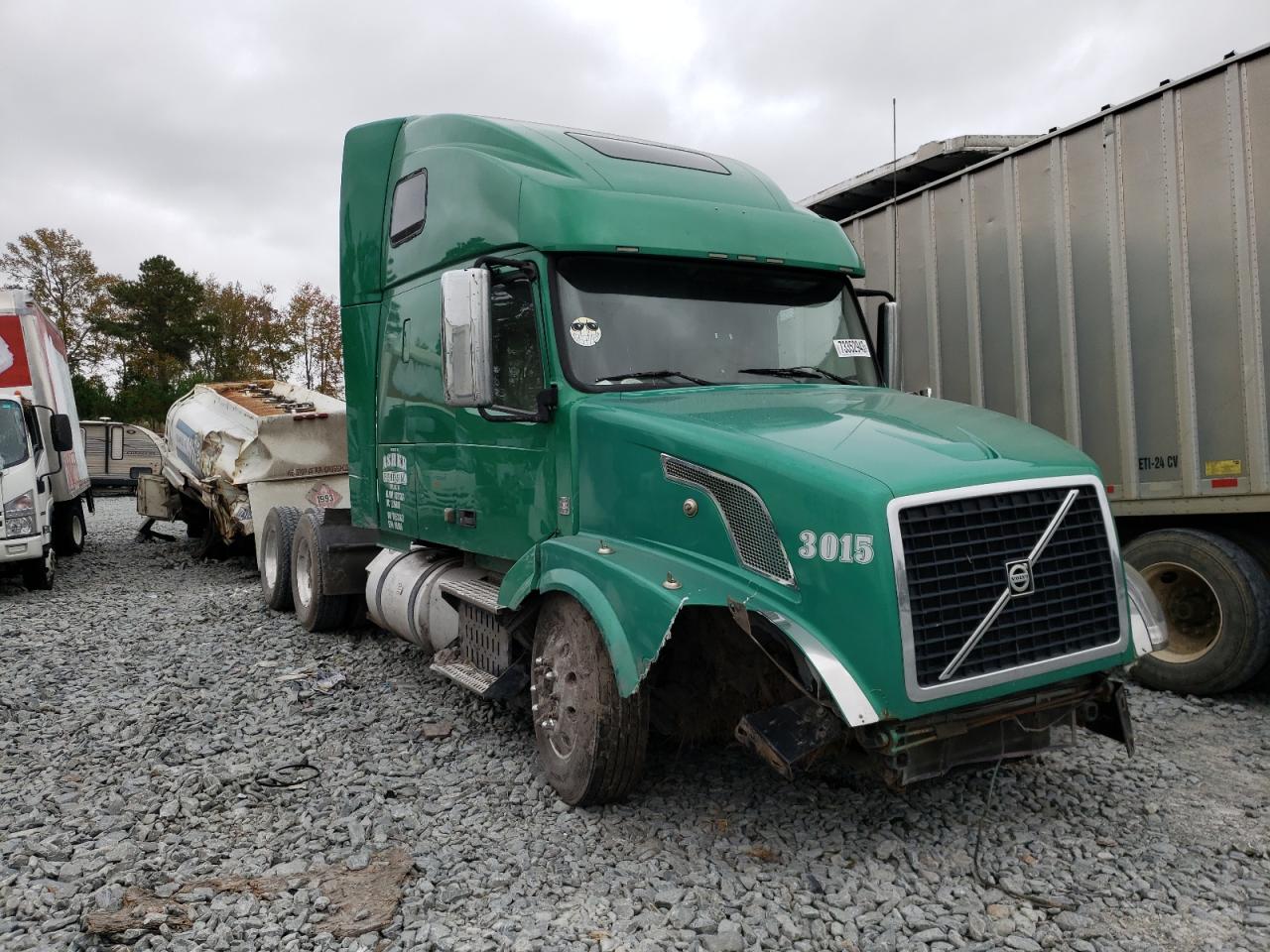 Volvo Fh-12 (2011)