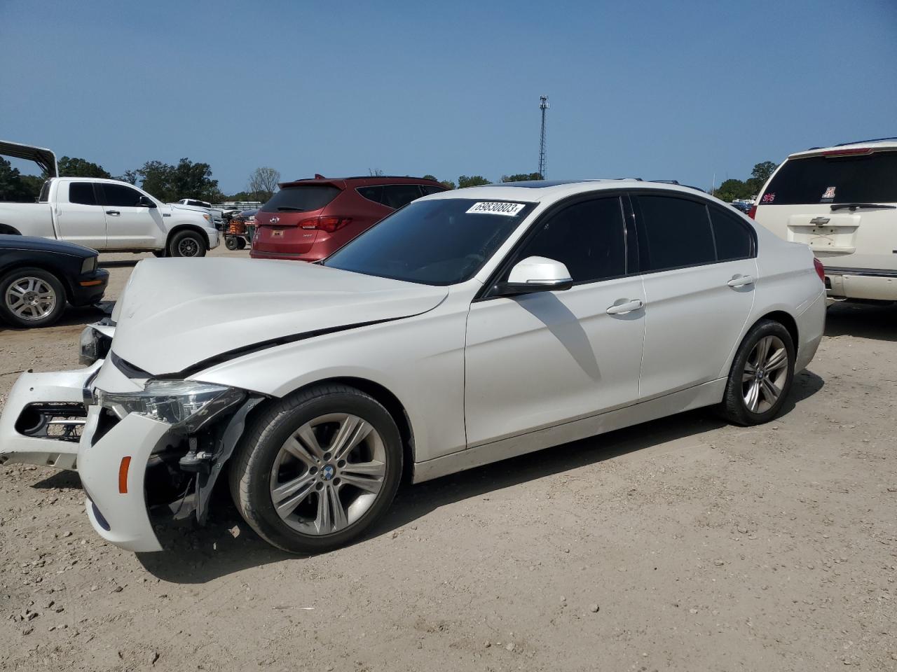 Bmw 3er (2016)