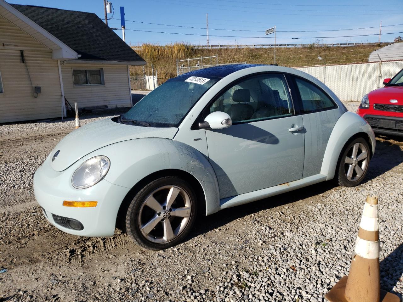 Volkswagen Beetle (2010)