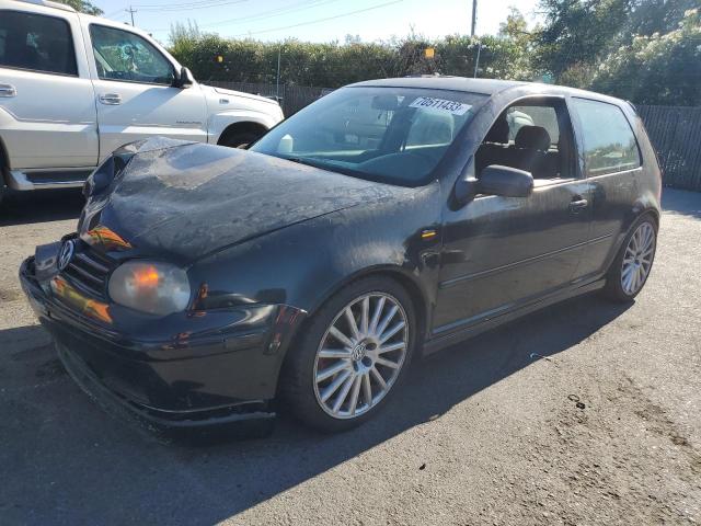 Volkswagen Gti (2003)