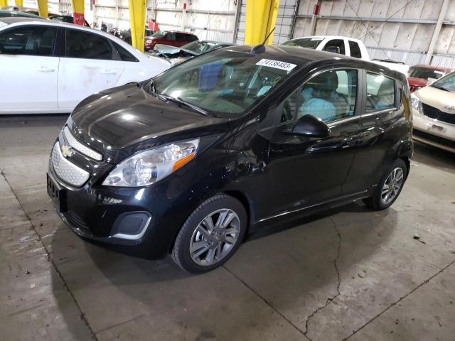 Chevrolet Spark (2016)