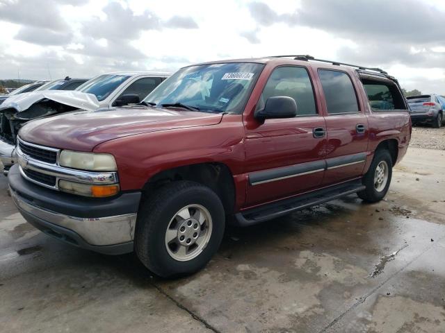 Chevrolet Suburban (2002)