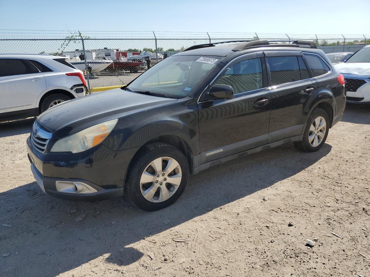 Subaru Outback 3- (2010)