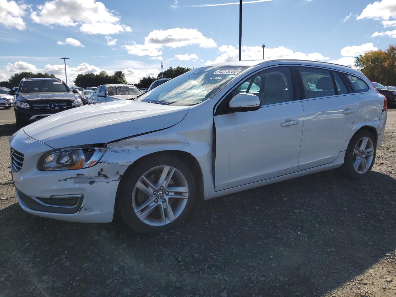 Volvo V60 premie (2015)