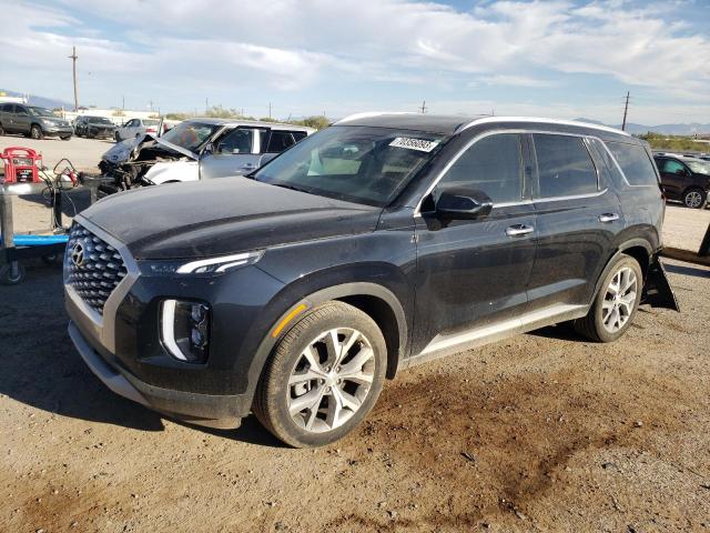 Hyundai Palisade (2022)